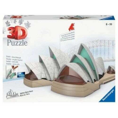 Ravensburger 3D Puzzle Slagalica - Sidnejska Opera 11243 Cene