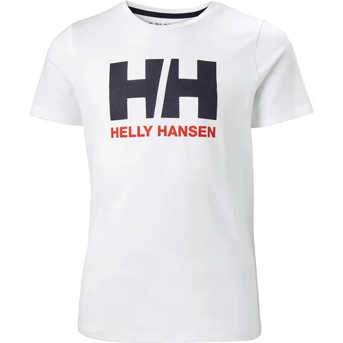 Helly Hansen Funkcionalna majica rdeča / črna / bela