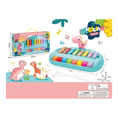  Dinosaur bebi piano ( 032854 ) Cene