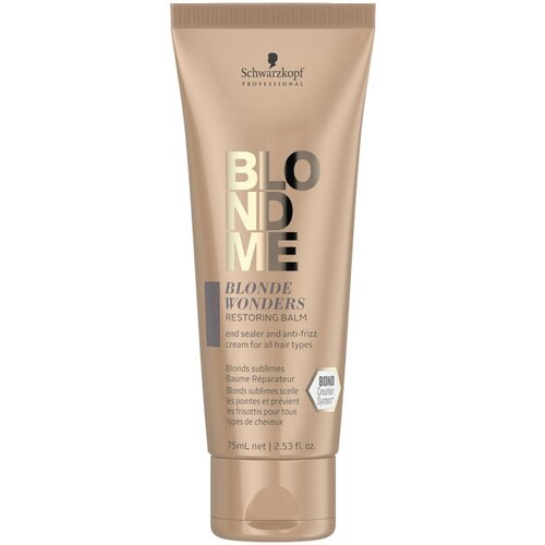 Schwarzkopf blond me wonders balzam 75ml Cene