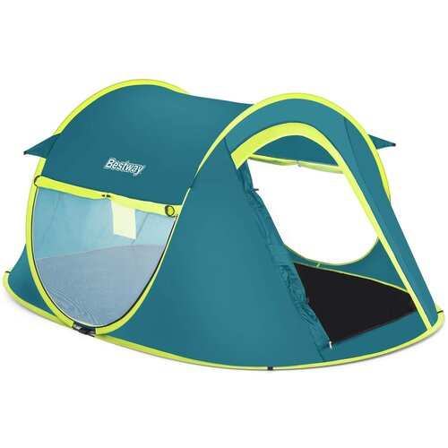 Bestway Cool Mount &amp;scaron;ator Zelena 2,35 x 1,45 x 1,00 m Slike