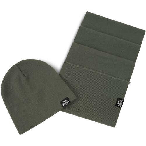 Lonsdale Unisex scarf and beanie set Cijene