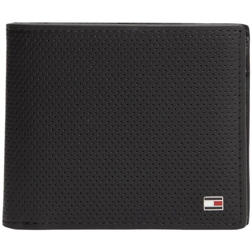 Tommy Hilfiger Denarnice TH ELEMENT MINI CC WALLET AM0AM14790 Črna Slike