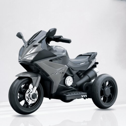  Dečiji srednji motor SM-25002S na akumulator 6V - sivi Cene