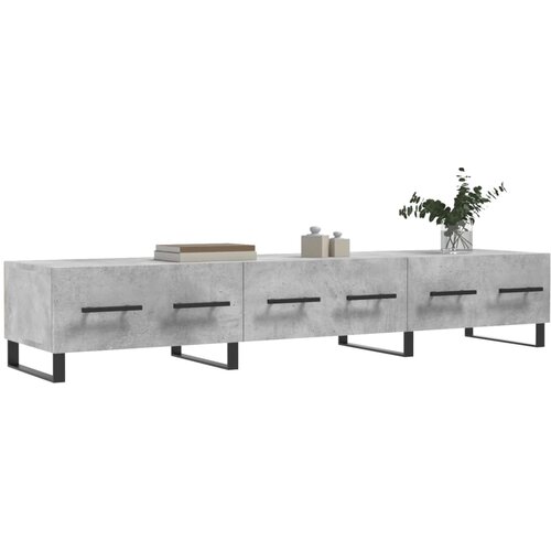  TV ormarić sjajni 150 x 36 x 30 cm od konstruiranog drva Slike