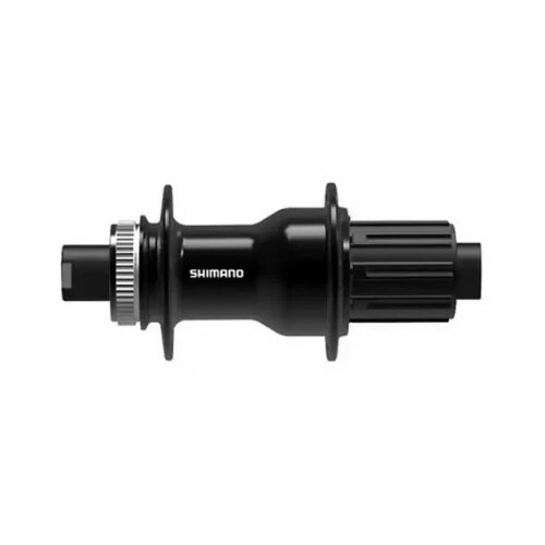 Shimano nabla zadnja FHTC500MS center lock discw/o lock ring 12SPEED for 12MM thru type axlew/o axle 32H OLD:142MM black indpack EFHTC500MSB Slike
