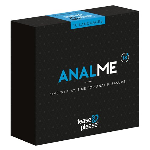 Tease & Please Erotična igra XXX-Me Anal Me Cene