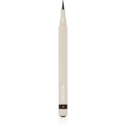 Notino Lifeproof Colour Eyeliner vodootporni tuš za oči 02 Brown 1 ml Cijene