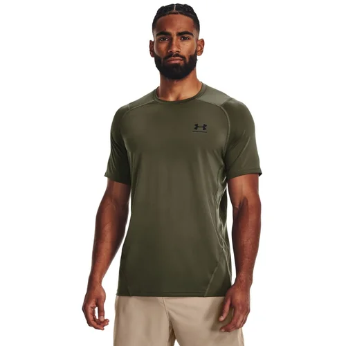 Under Armour Men's T-shirt HG Armour Fitted SS