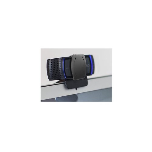 Logitech Web kamera - C920e (1920x1080 piksela, mikrofon Full HD, Carl Zeiss leća, Full HD, crna) Slike