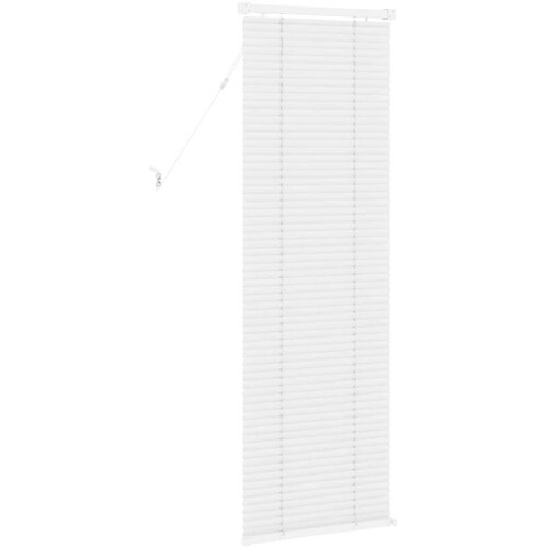  Venecijanska roleta Podesiva Bijelo 150 x 50 cm PVC - Bijelo 50 x 150 cm Slike