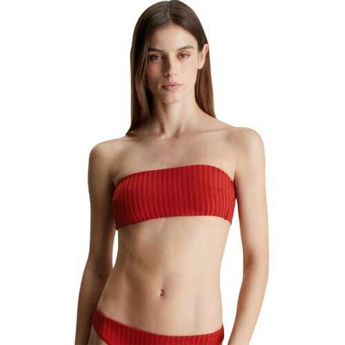 Calvin Klein rebrasti bikini top  CKKW0KW02375-XNN Cene