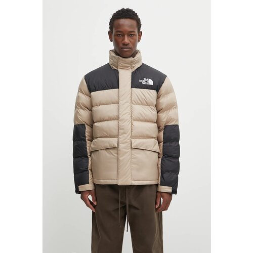 The North Face Zimska jakna &amp;#039;Limbara&amp;#039; temno siva / črna / bela Slike