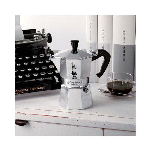Bialetti Moka pot express 1 cup Slike