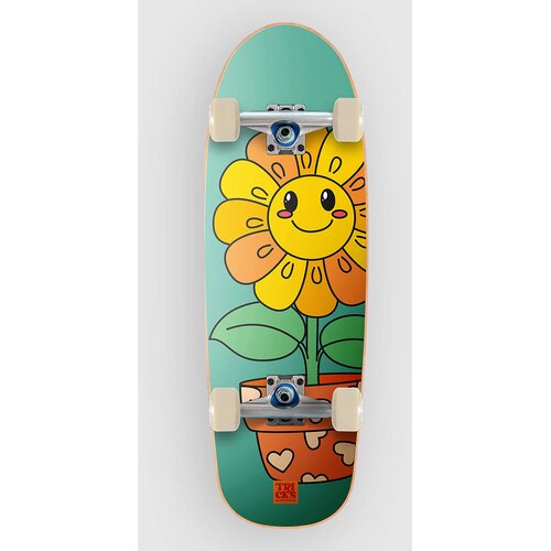 Tricks Spring 8.25&amp;quot;x25.75&amp;quot; MINI Skate komplet uni Slike