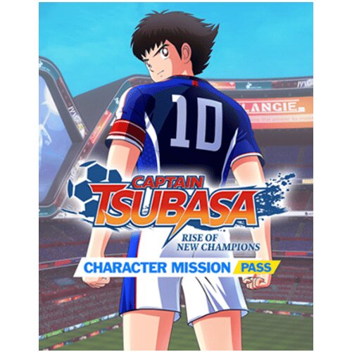 Steam Captain Tsubasa: Rise of New Champions Character Mission Pass (DLC) (PC) Key GLOBAL Cene