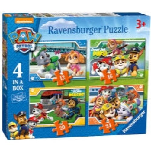 Ravensburger puzzle (slagalice) - Paw Patrol Cene