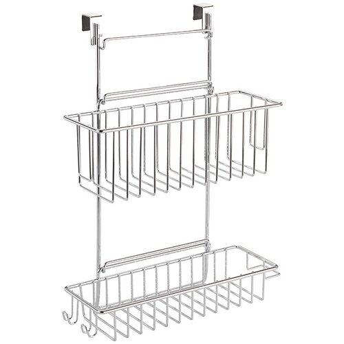 Wenko viseća košara Flexi (D x Š x V: 12,5 x 47 x 32 cm, Krom) Cijene