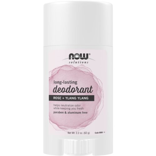 Now Foods Deodorant z vrtnico in ylang ylang NOW (62 g) Cene