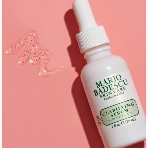 Mario Badescu Clarifying Serum with Azelaic Acid serum za problematično kožo, akne 29 ml Slike