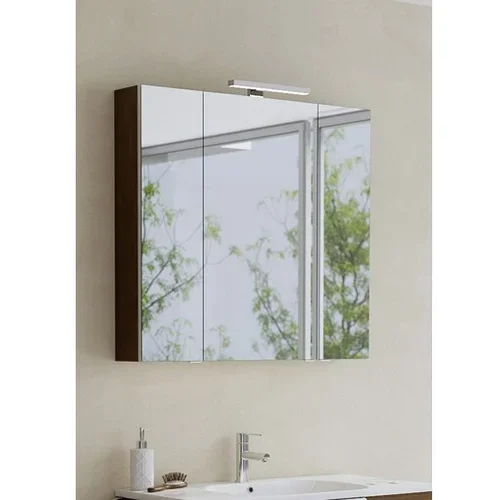 Tboss toaletna omarica z ogledalom Recta 90 cm