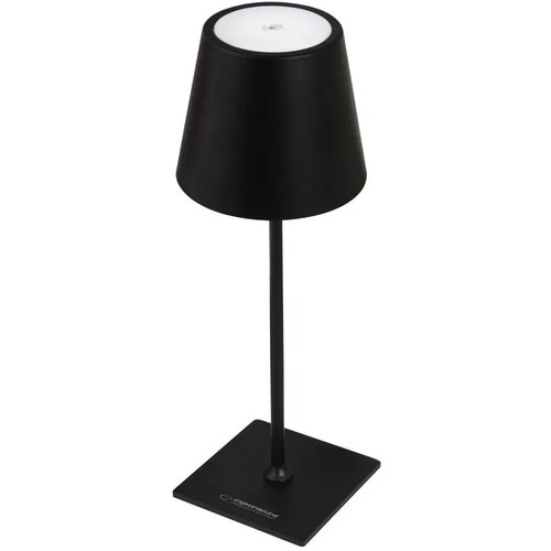 Esperanza Namizna LED svetilka MIRAM, 300lm, 3W, črna, (22057406) Cene