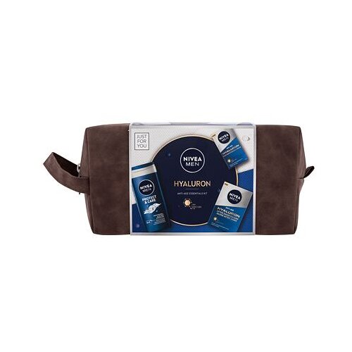 Nivea Men Hyaluron Anti-Age Essentials Kit vodica nakon brijanja 100 ml Cijene