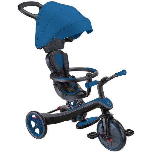 Globber tricikl Explorer 4v1 plavi Cijene