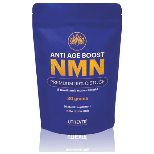 Anti Age Boost NMN Prah 30 grama Slike