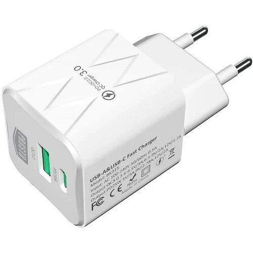 Prosto USB BRZI PUNJAC-25W 1xUSB-C PLUS 1xQC3 0 Cene