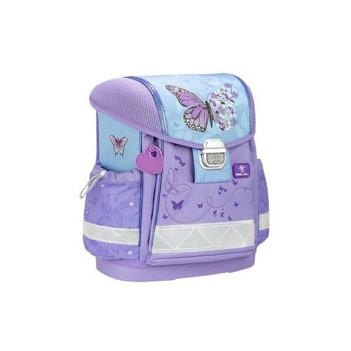 Belmil Školski ranac 403-13 Purple blue Slike