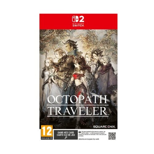 Square Enix Octopath Traveler (Nintendo Switch 2) Cijene