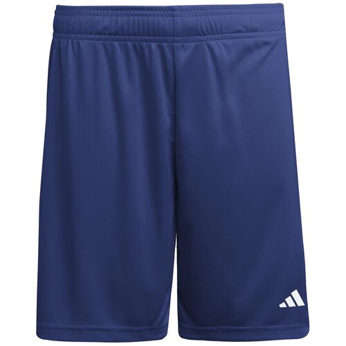 Adidas Športne hlače 'Entrada 26' temno modra / bela Cene