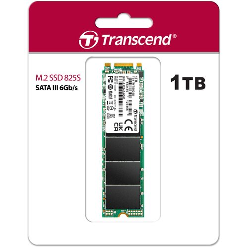 Transcend M.2 SATA III 1TB, 2280, B+M Key, TLC Cene