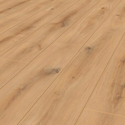 LOGOCLIC aquaprotect laminat sunset oak (1.285 x 192 x 8 mm, rustikalni pod) + bauhaus jamstvo 30 godina Cijene