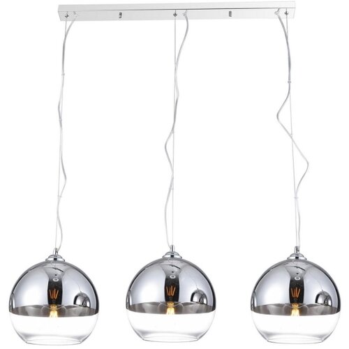  azzardo - rezervno staklo za luster ball, prečnika 25 cm Slike