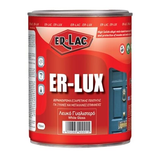 Madras doo Beograd ER Lux emajl ER Lac Cene