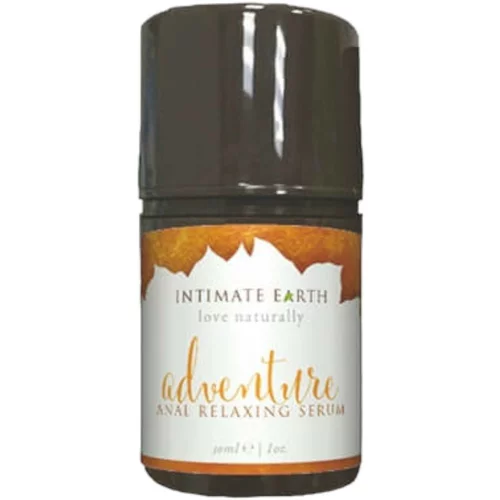 Intimate Earth Serum za sprostitev anusa Adventure, 30 ml