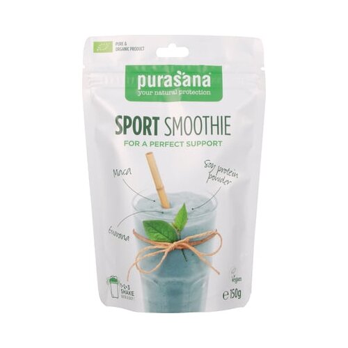 Purasana Bio Sport Smoothie me&amp;scaron;anica Slike