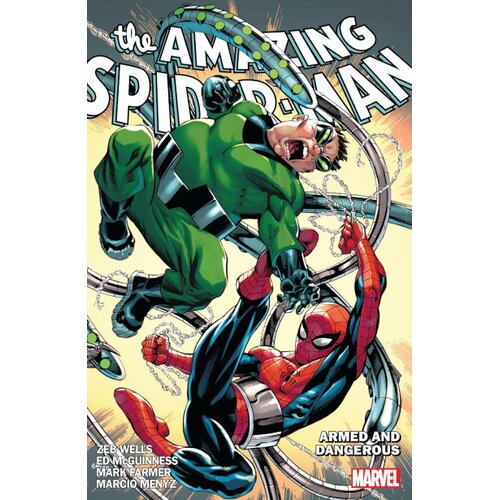 The Book Service Limited Zeb Wells - The Amazing Spider-Man, Vol. 7 Cene