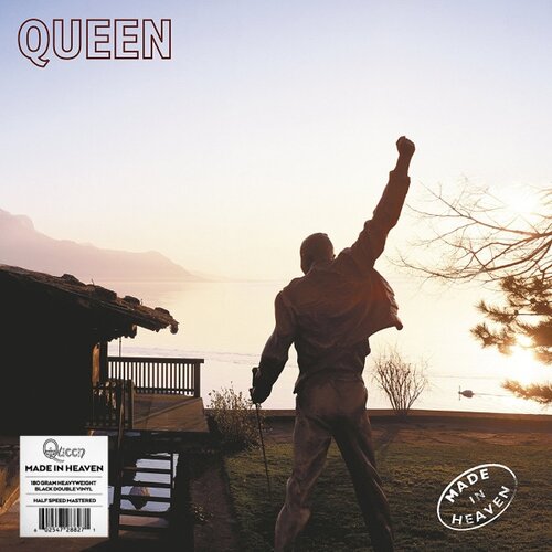 Virgin EMI Records - Made In Heaven (2 LP) Slike