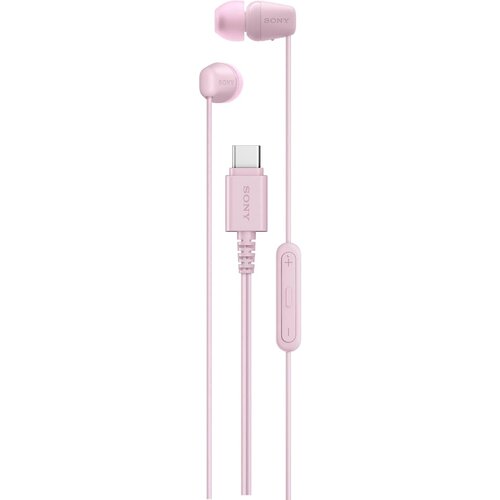 Sony in-ear USB-C slu&scaron;alice boja roza Cijene