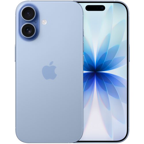 Apple iPhone 17 magleno-plava 512 GB Energetska učinkovitost 2021 A (A - G) 16 cm (6.3 palac) Cijene