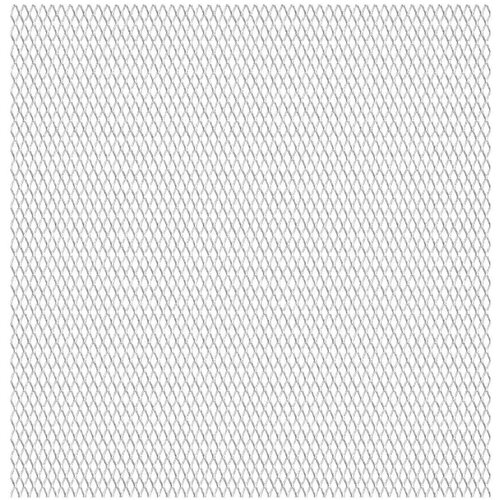 vidaXL vrtna mrežasta ograda od nehrđajućeg čelika 100x85 cm 20x10x2 mm Cijene