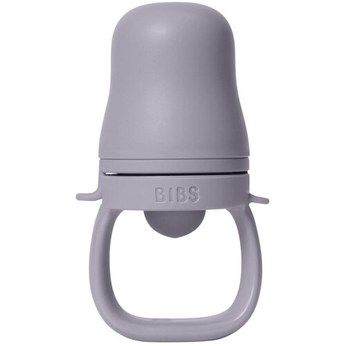 Bibs Baby Feeder duda za hranjenje i grickalica Fossil Grey 1 kom Slike