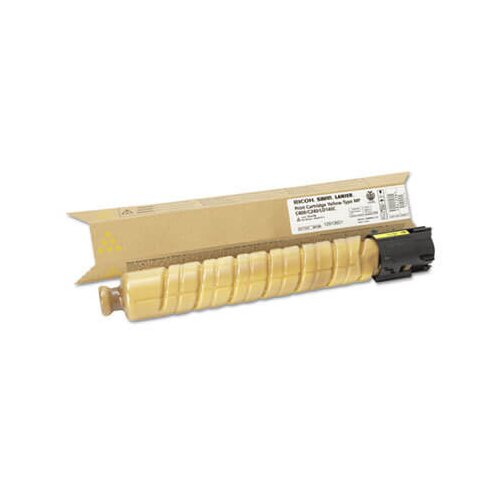 Ricoh Toner MPC400 (842041) (rumena), original Slike