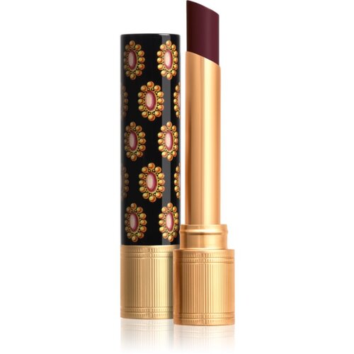 Gucci Beauty Rouge de Beauté Brillant vlažilna šminka odtenek 714 Jody Wild Mauve 1.8 g Cene