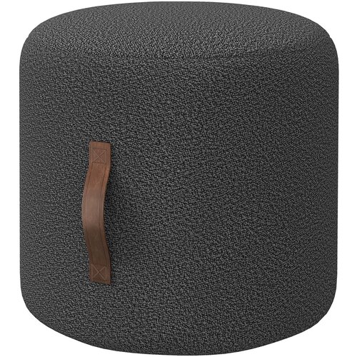 HOMCOM opora za noge poliester, pena 48D x 48&Scaron; x 45V cm temno sivo, (5000235458) Cene
