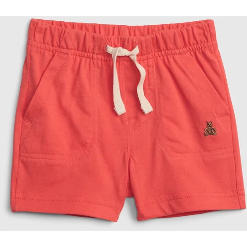 GAP Organic Cotton Baby Shorts - Boys