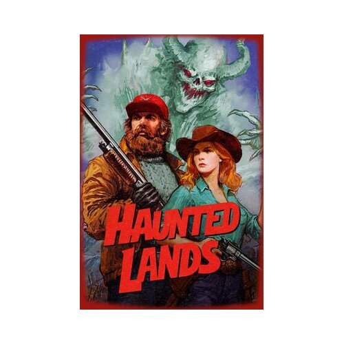Steam haunted lands key (pc) europe Cene